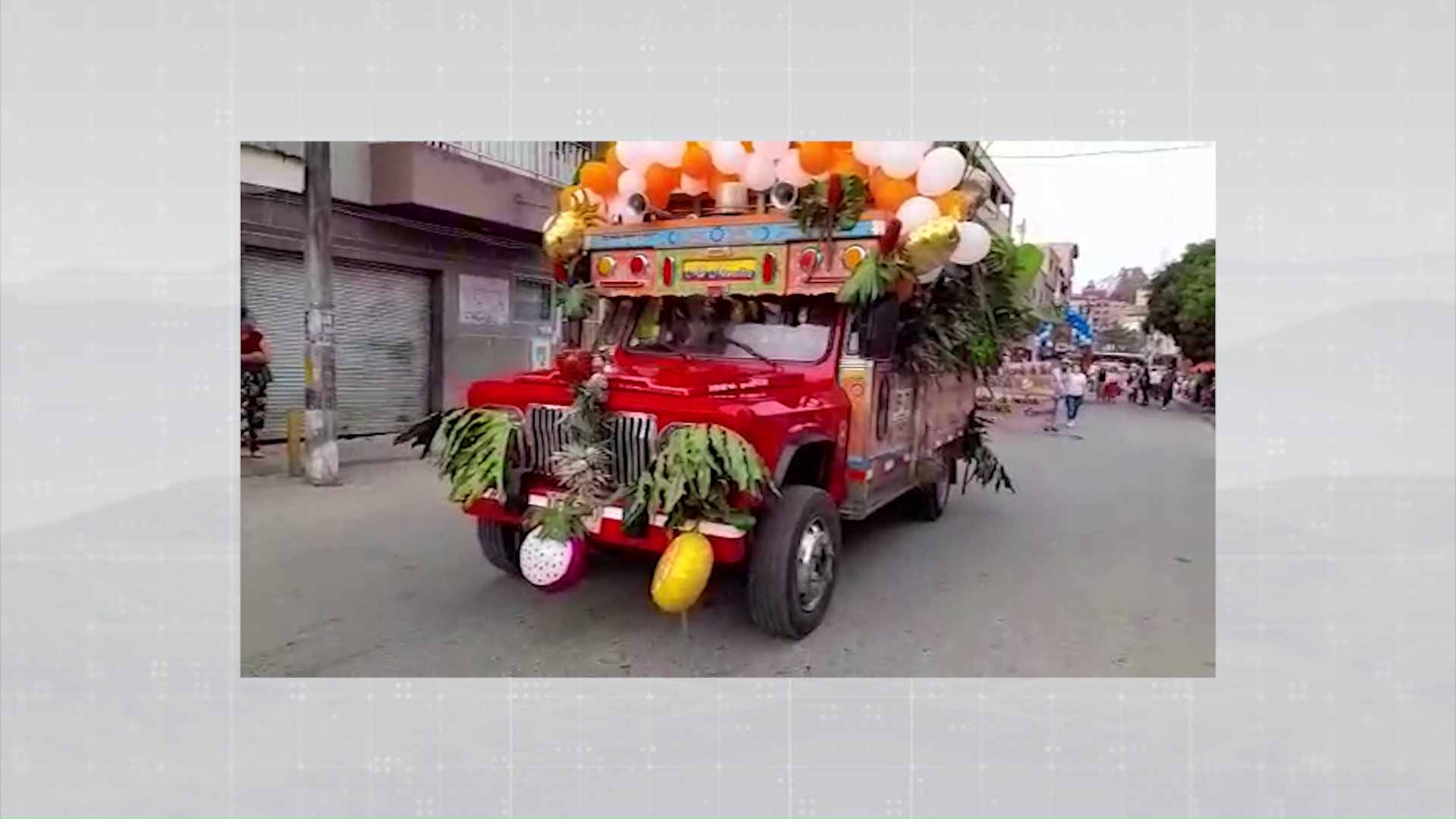 Las ‘Fiestas de la piña’ van hasta el 12 de diciembre