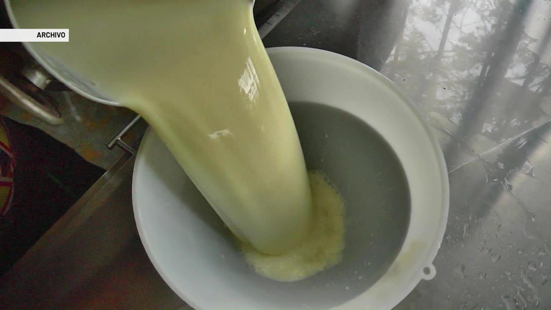 Alcaldes del Norte prevén escasez de leche en 2022