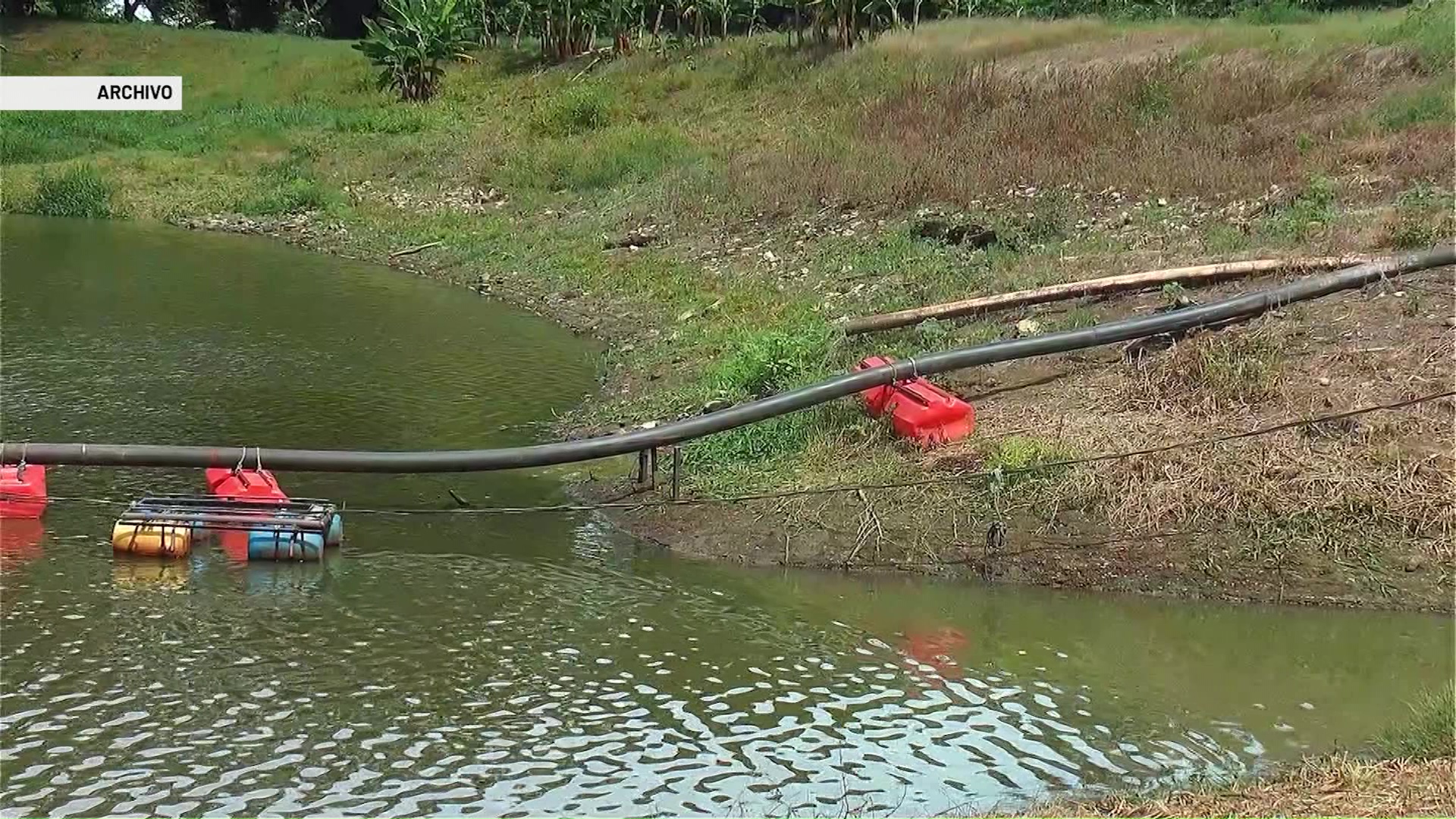 A mediados de 2022 Arboletes tendría agua constante