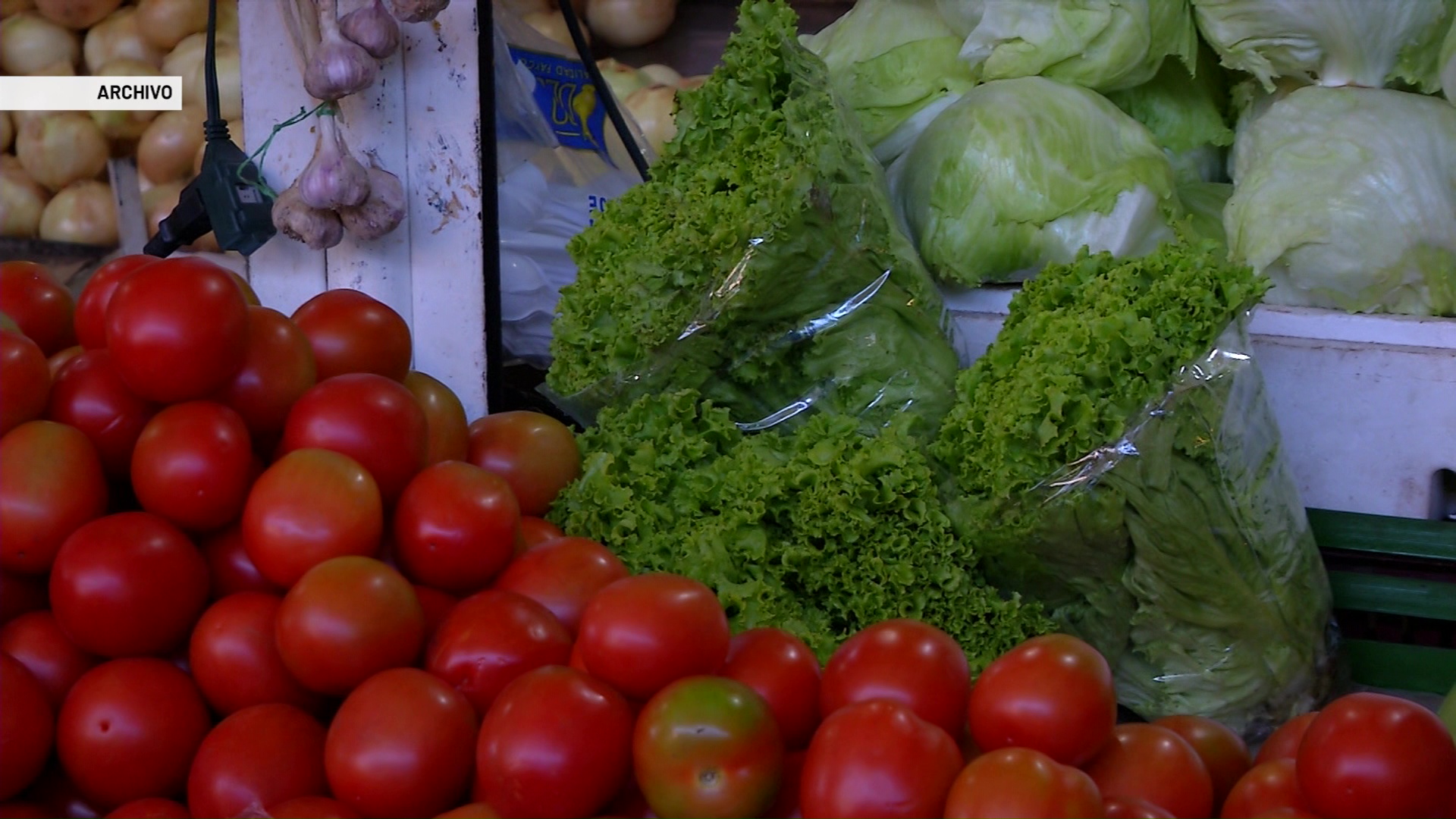 Colombia con riesgo de seguridad alimentaria