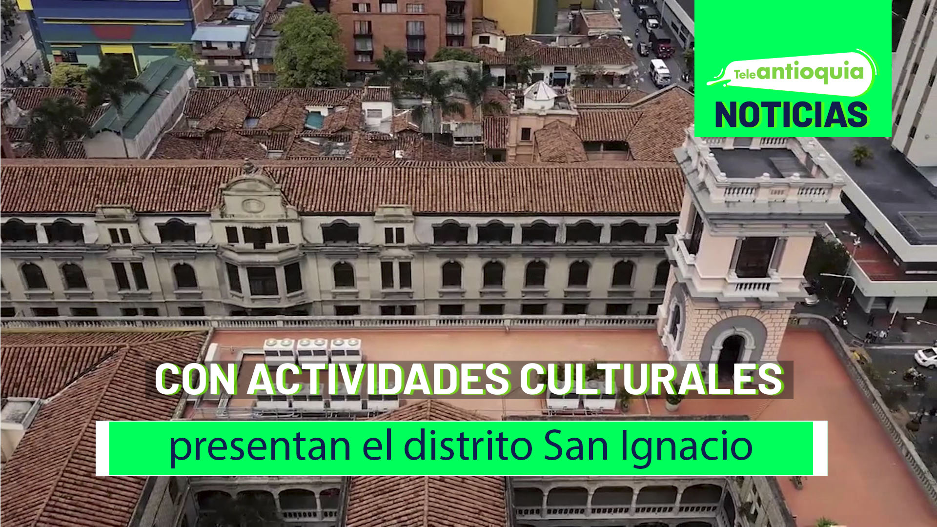 Con actividades culturales presentan el distrito San Ignacio