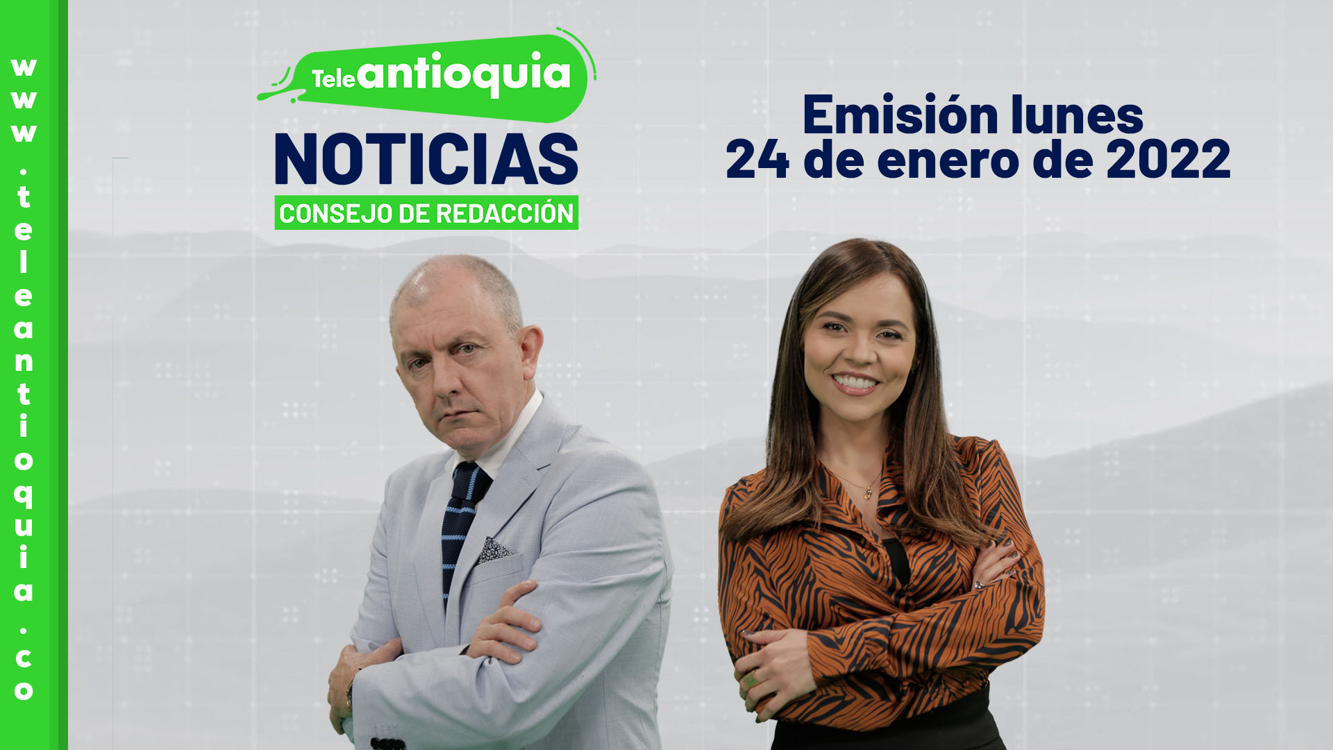 Consejo de Redacción – lunes 24 de enero de 2022