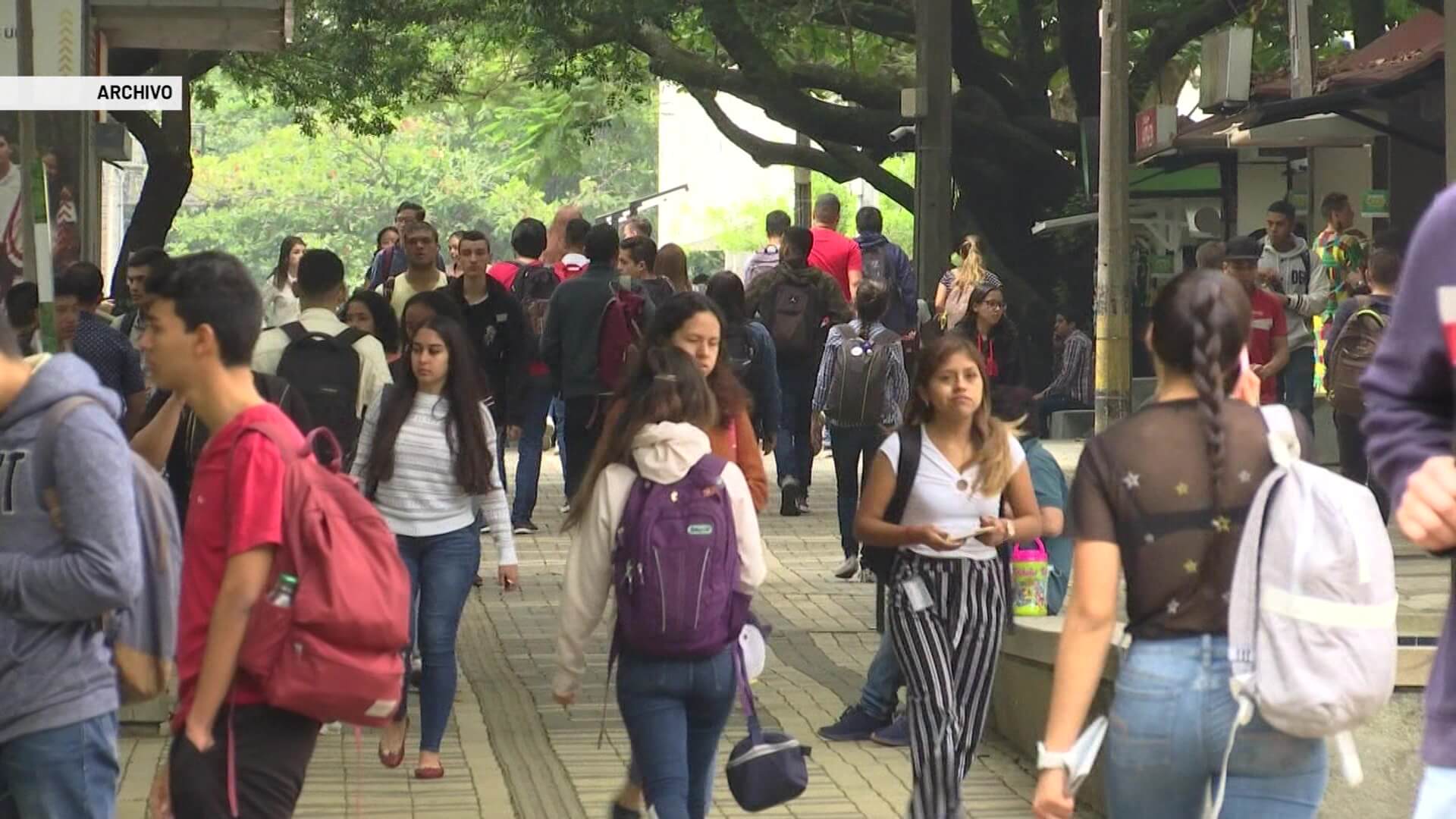 Desempleo juvenil en Medellín llega a 23,2 %