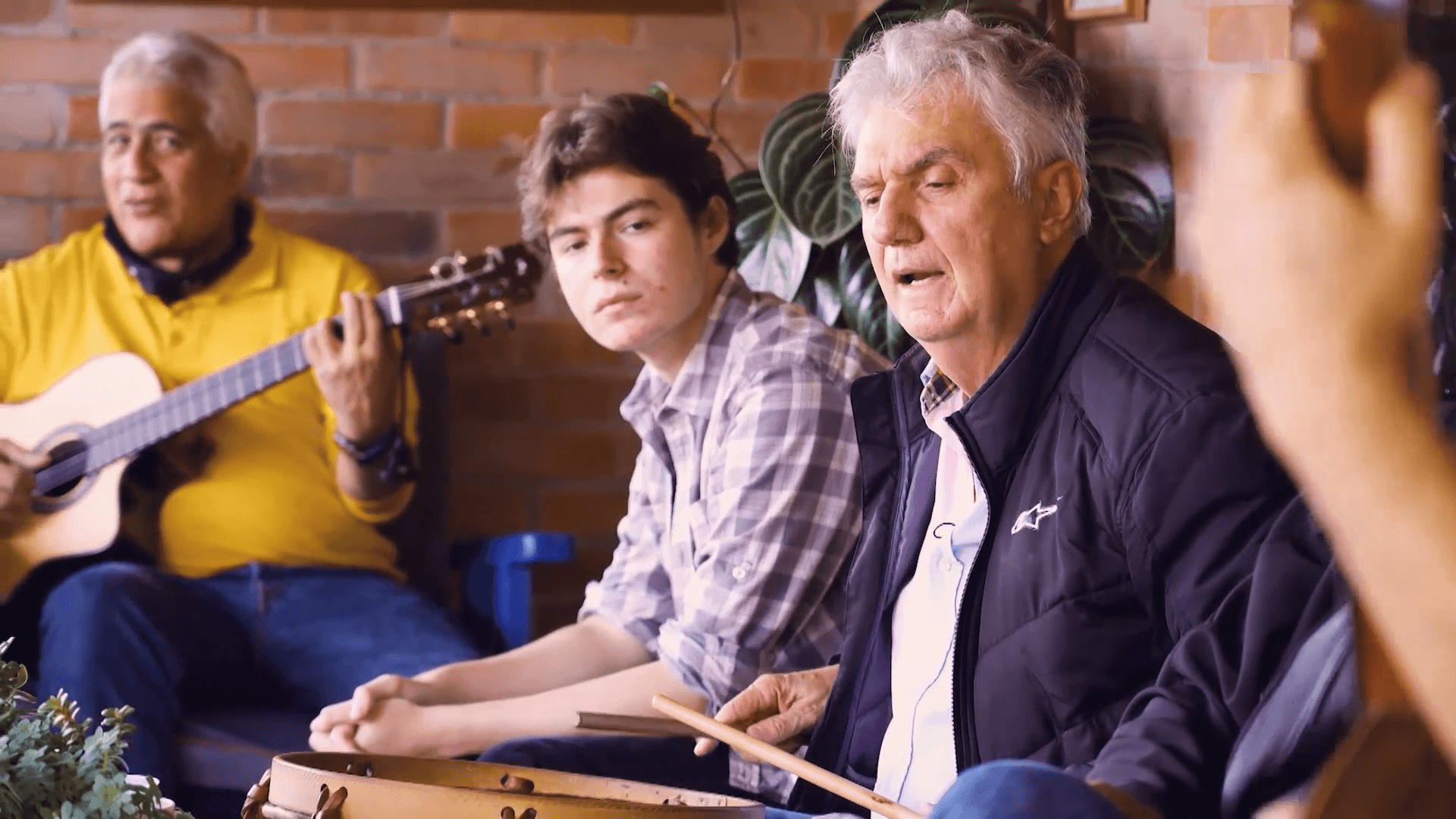 Docu-concierto Grupo Suramérica: 45 años de poesía cantada