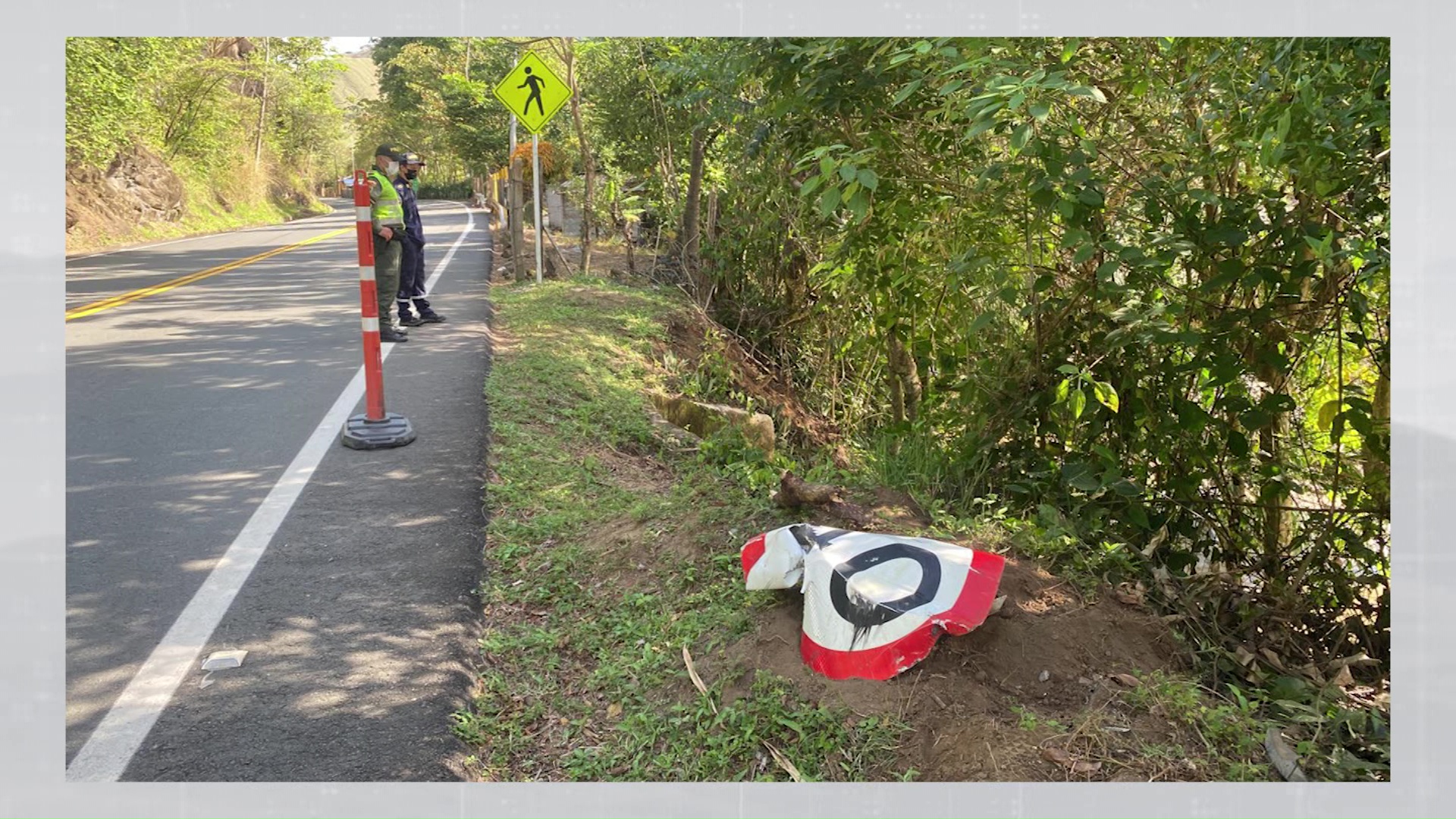 Labores de búsqueda continúan en el río Cauca