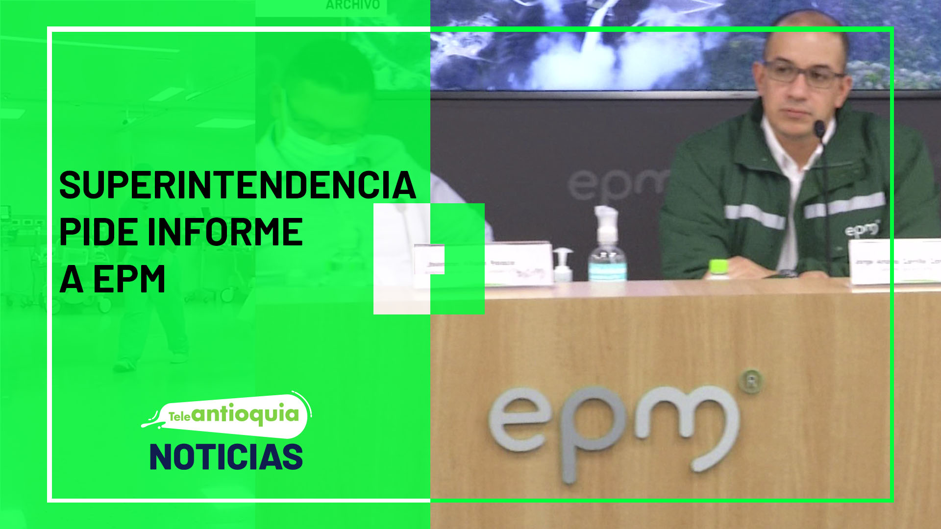 Superintendencia pide informe a EPM