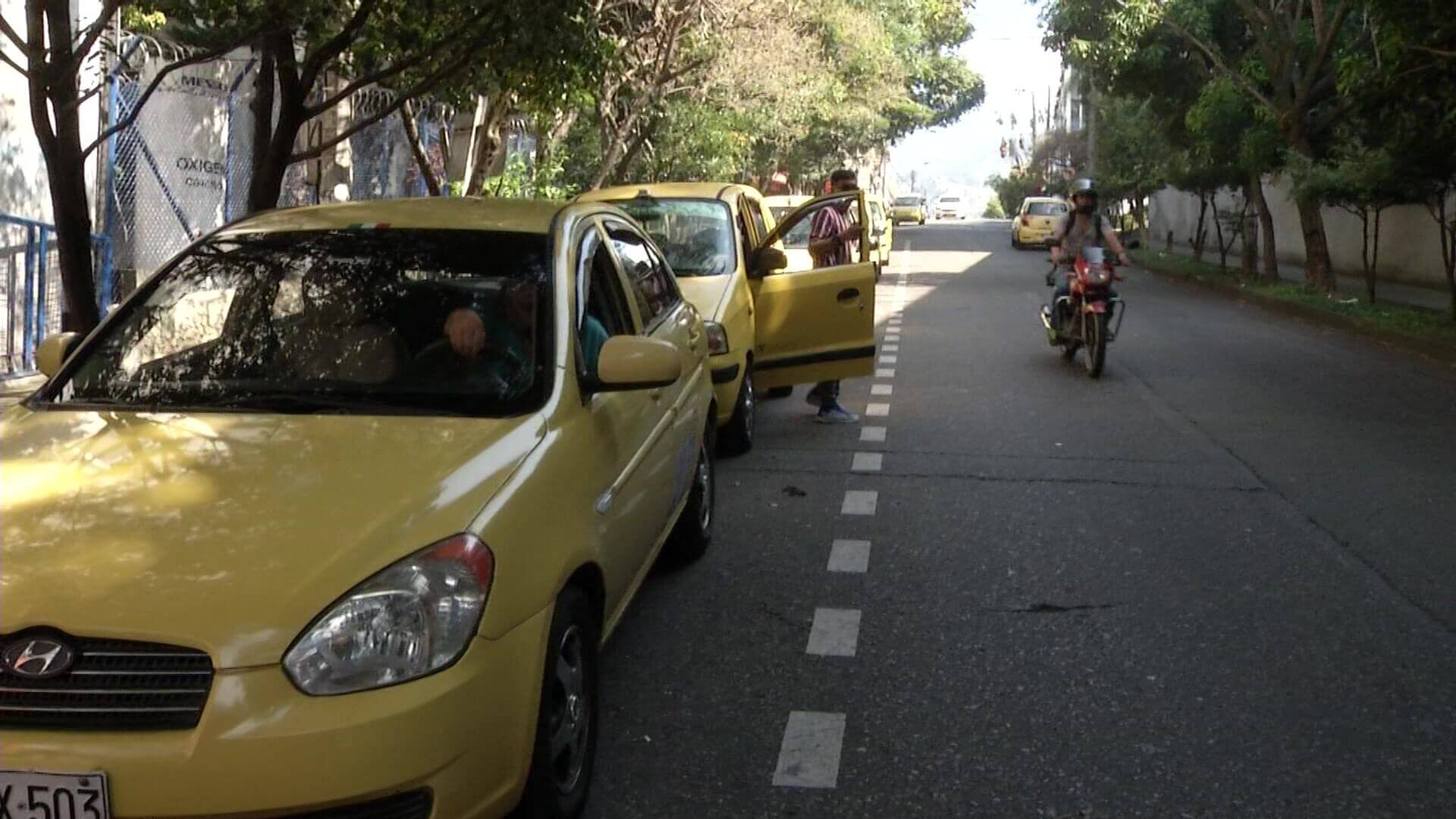 Taxistas piden más acompañamiento de las autoridades