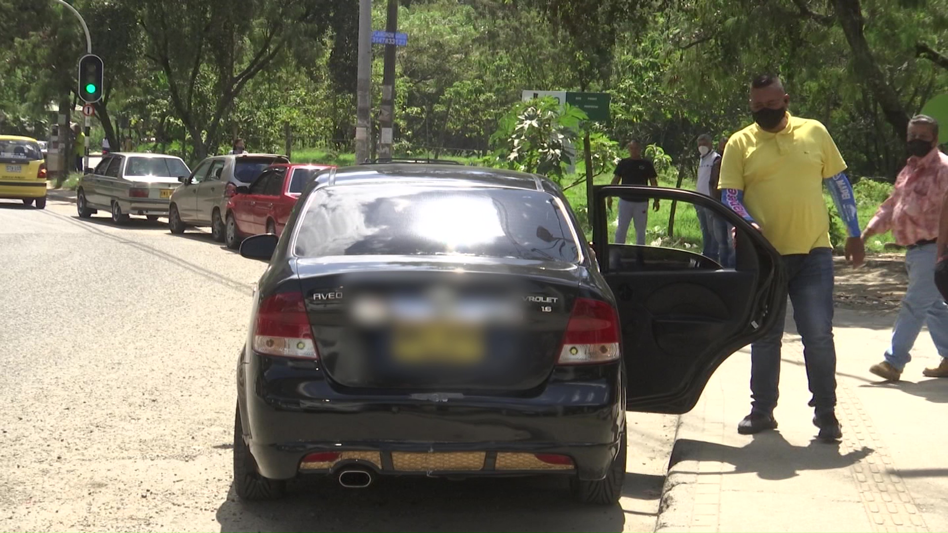 Uso del transporte informal en el Valle de Aburrá aumentó 16,2 %