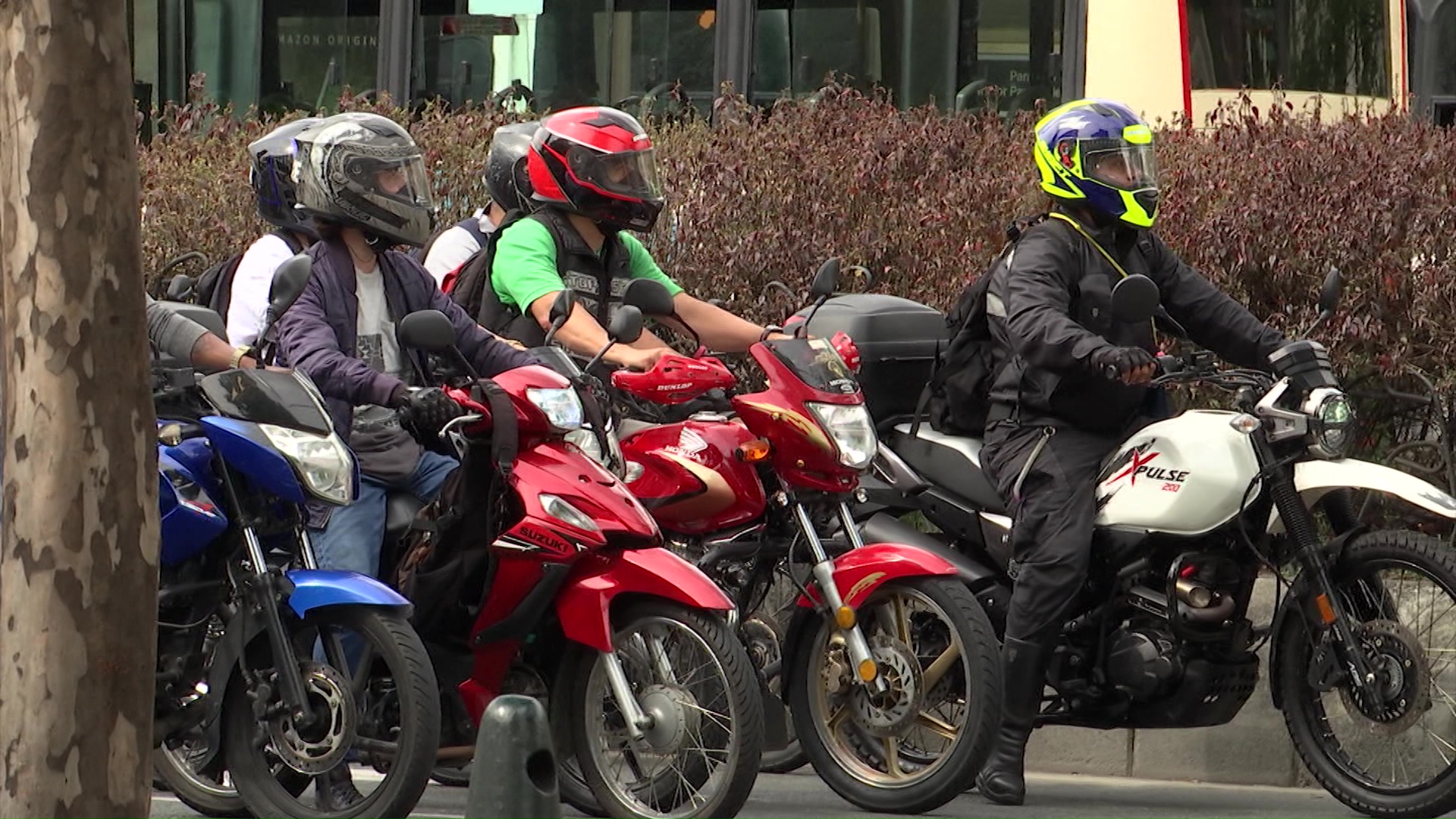Venta de motocicletas aumentaría un 8 % en el 2022