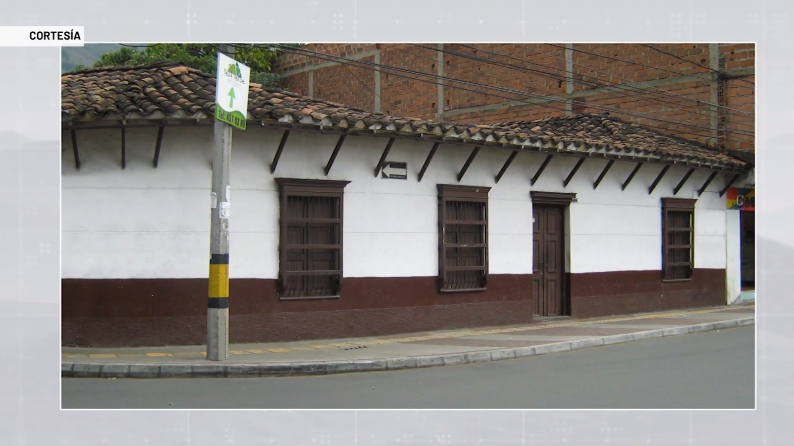 La casa de la pintora Lola Vélez fue demolida