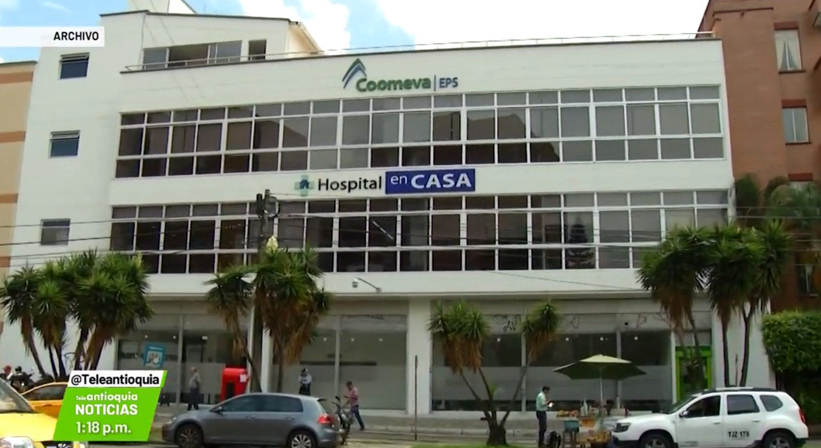 Minsalud anunció traslados de usuarios EPS Coomeva