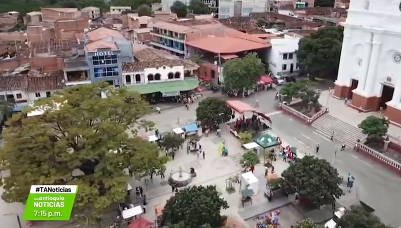 Pese a contagios, 14 municipios estarán de fiesta