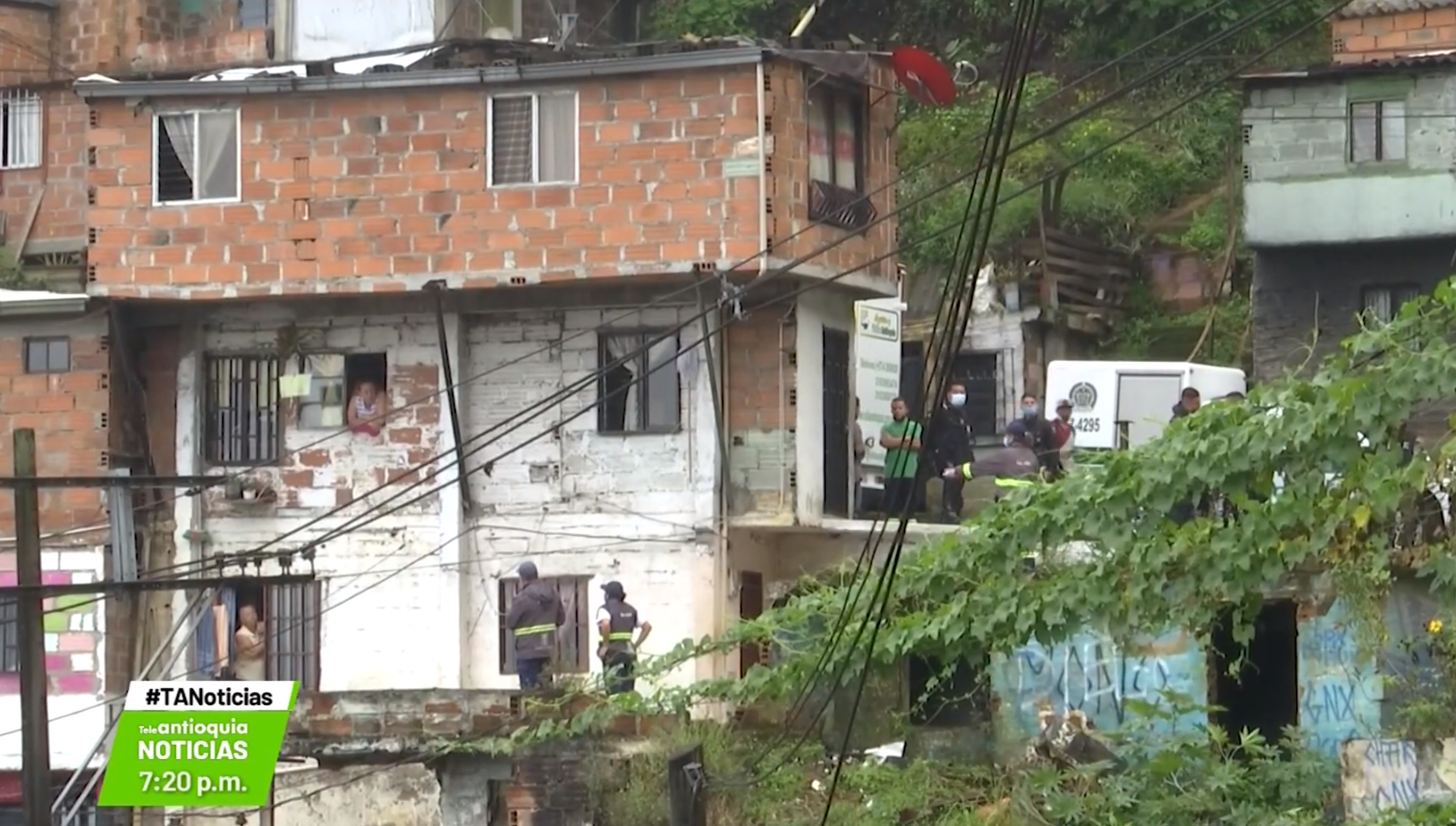 Demolidos cuatro inmuebles convertidos en casas de vicio