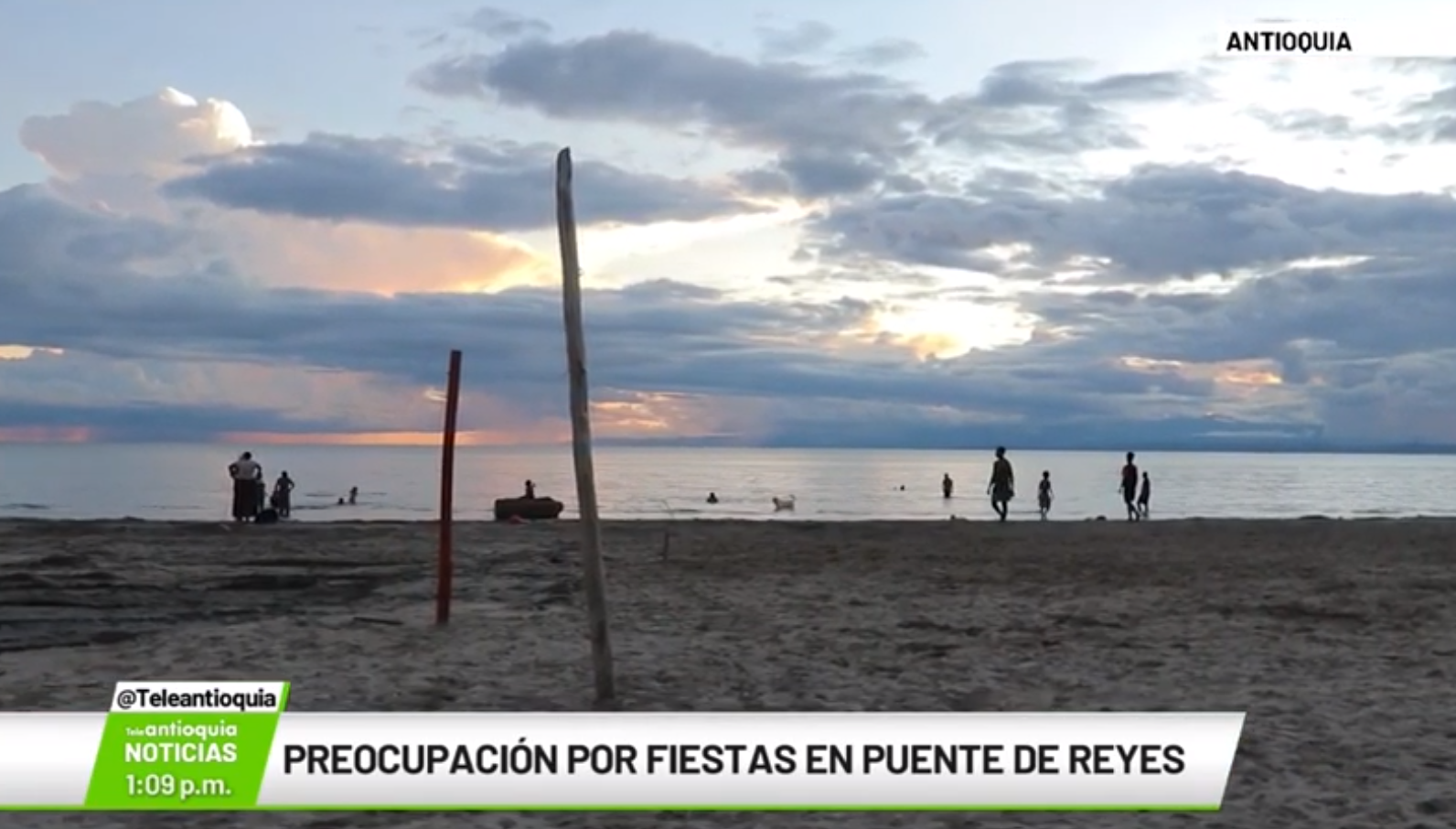 Preocupación por fiestas en puente de Reyes