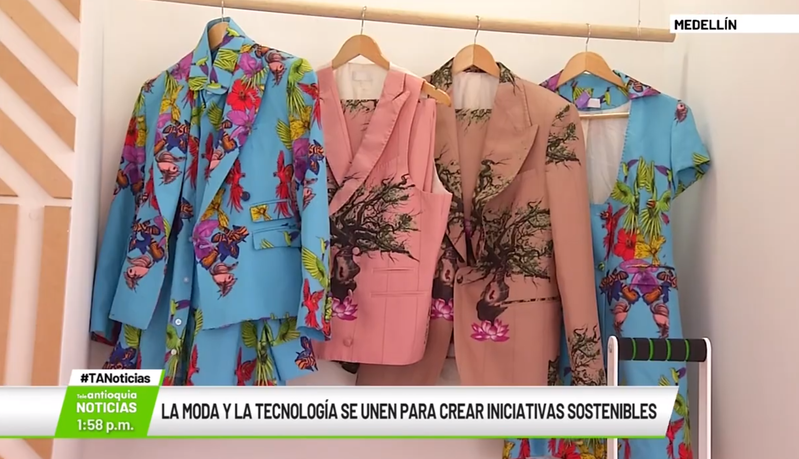 La moda y la tecnología se unen para crear iniciativas sostenibles