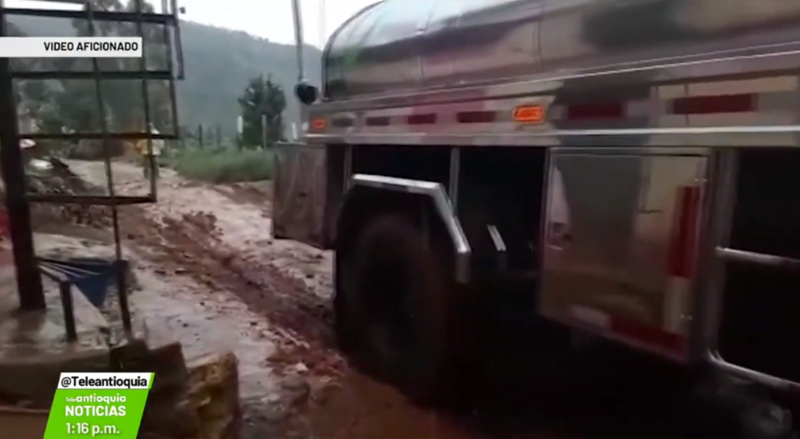 Unas 15 mil personas permanecen sin suministro de agua potable