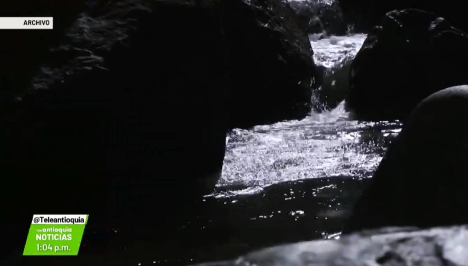 Menor de 15 años murió ahogada en un charco turístico