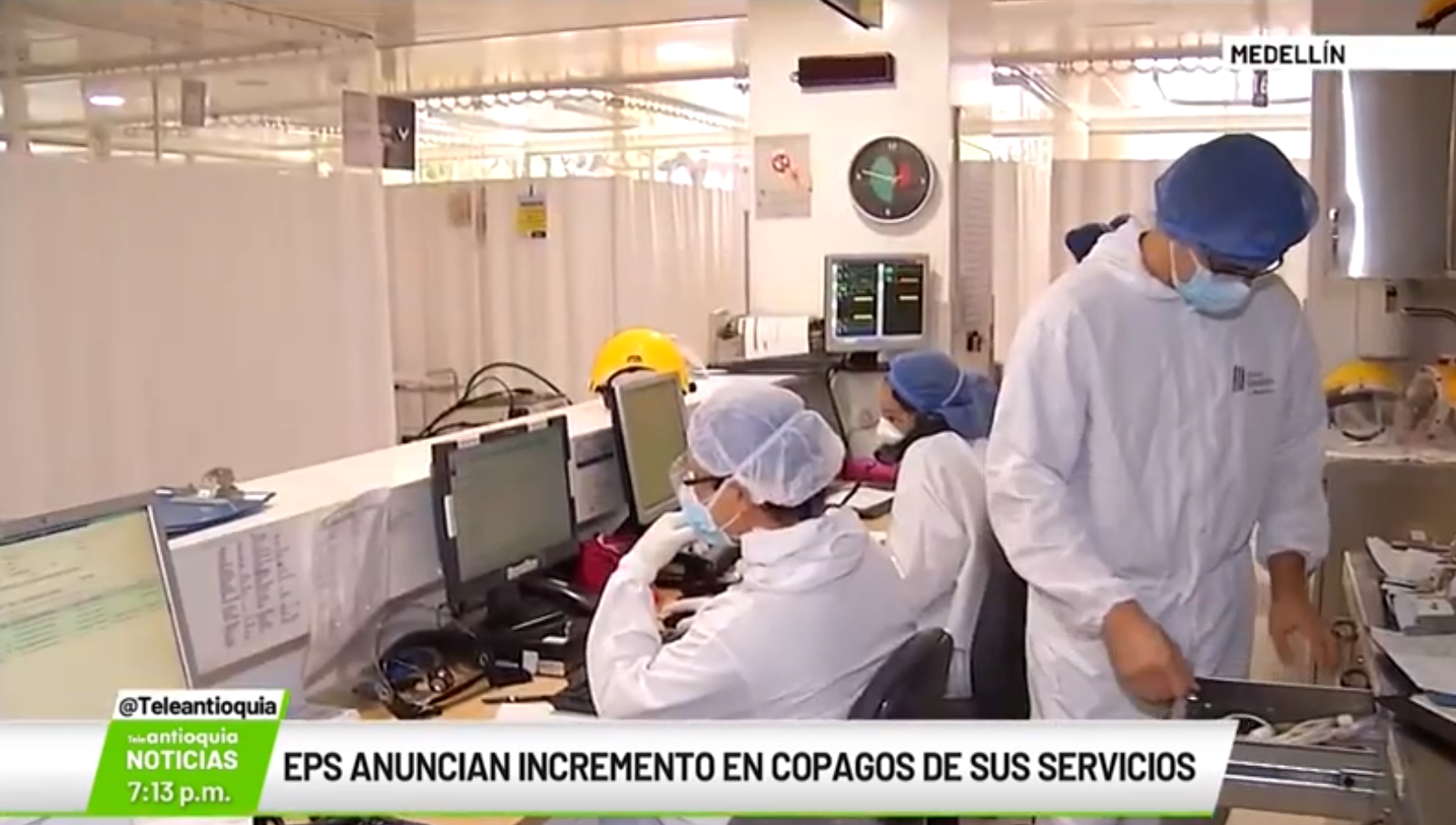 EPS anuncian incremento en copagos de sus servicios