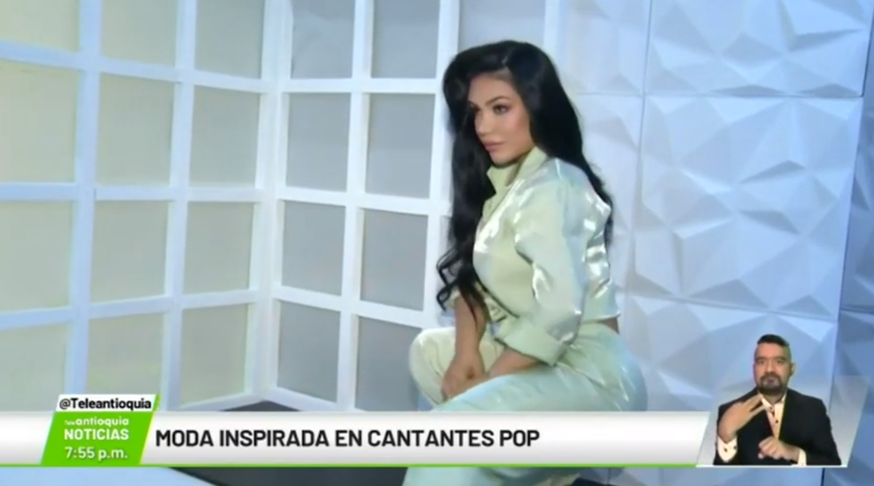 Moda inspirada en cantantes pop