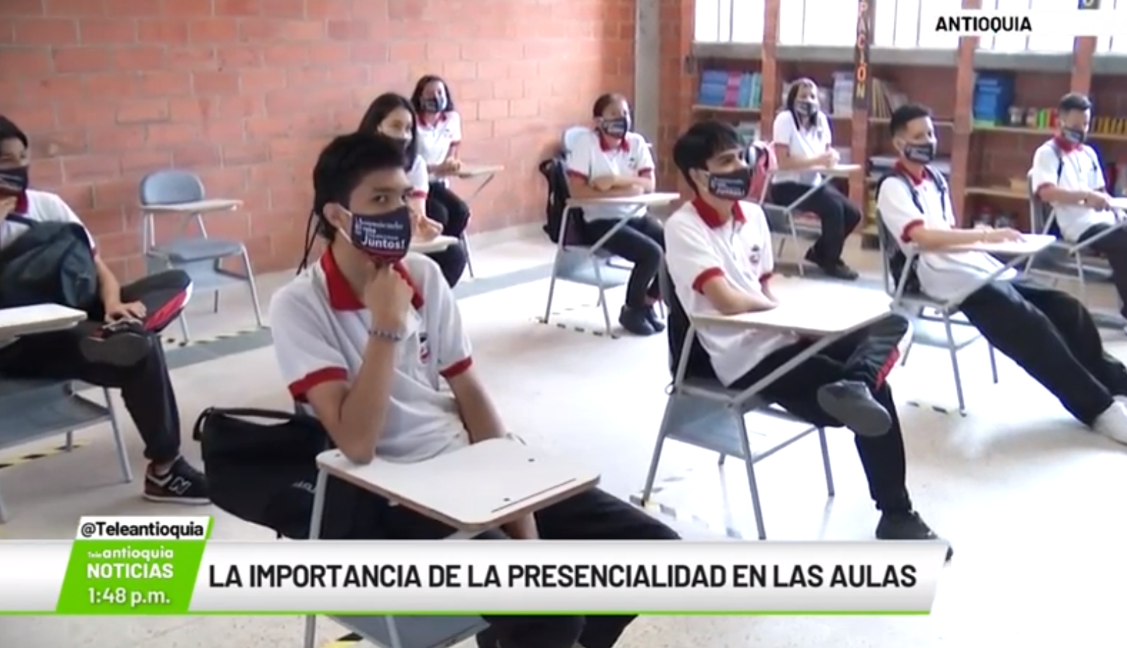 La importancia de la presencialidad en las aulas