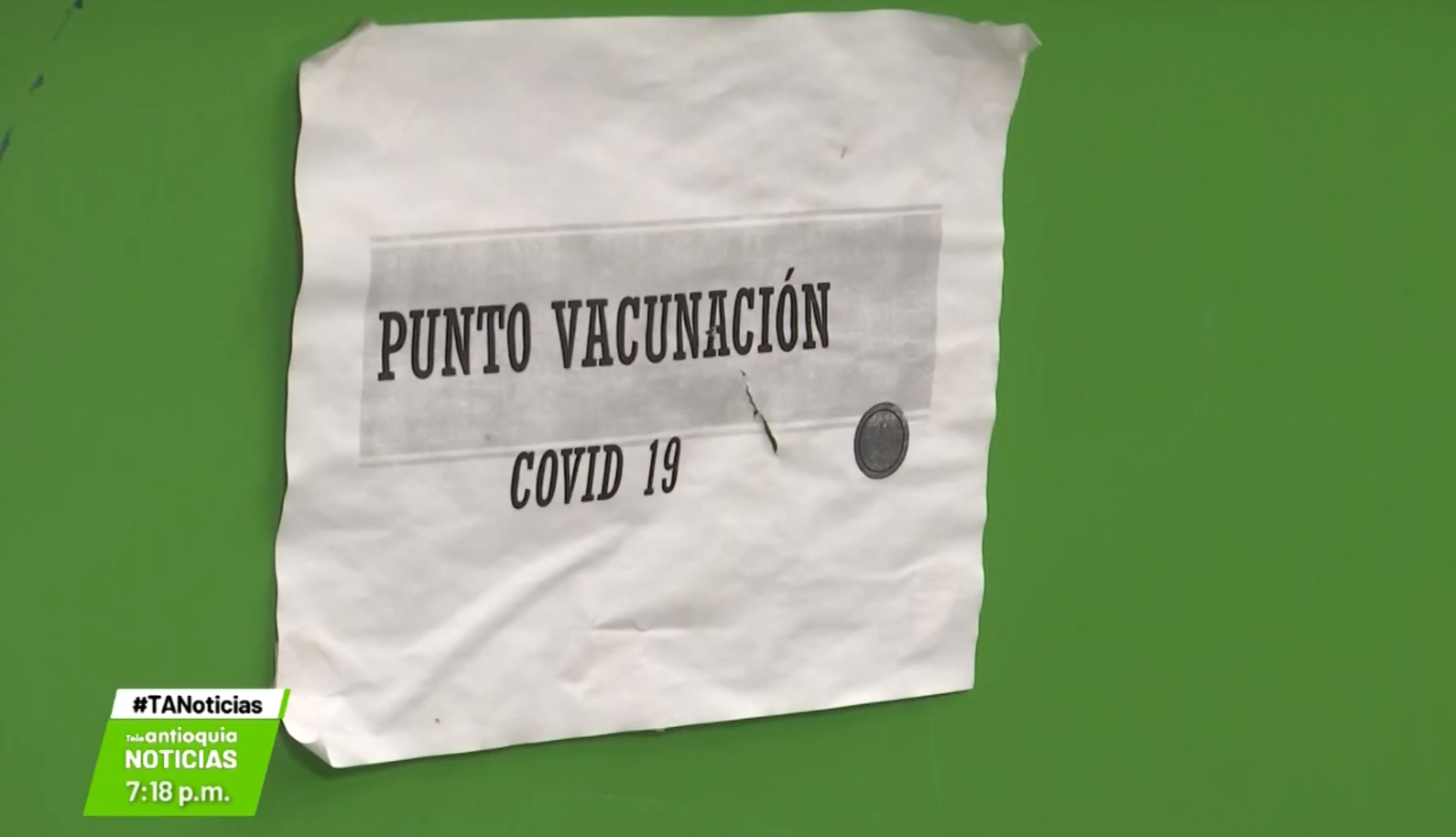 Disminuyó asistencia a vacunación por falta de refuerzo