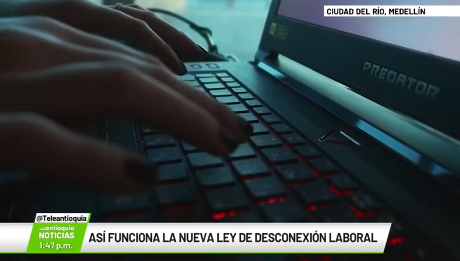 Así funciona la nueva ley de desconexión laboral