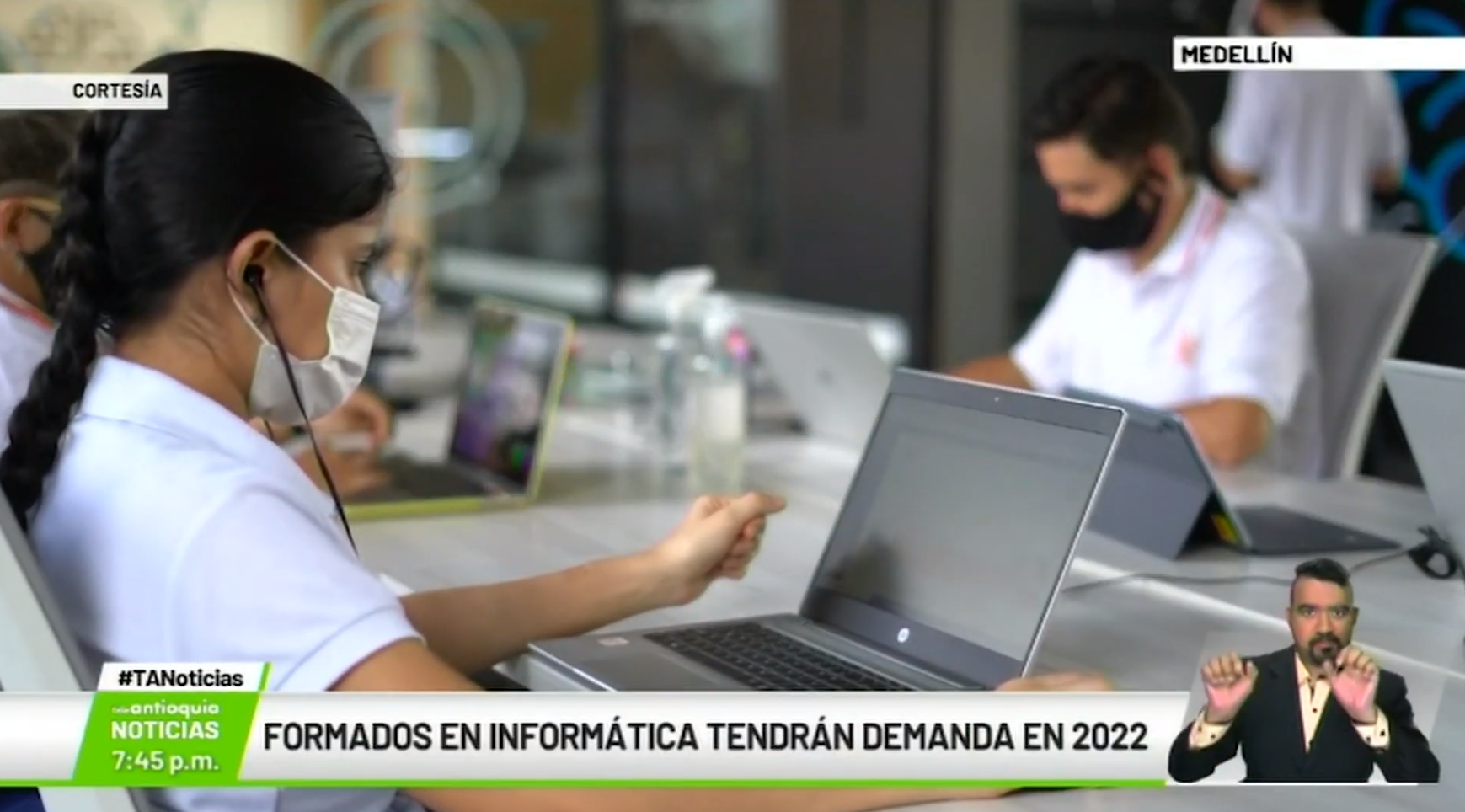 Formados en informática tendrán demanda en 2022