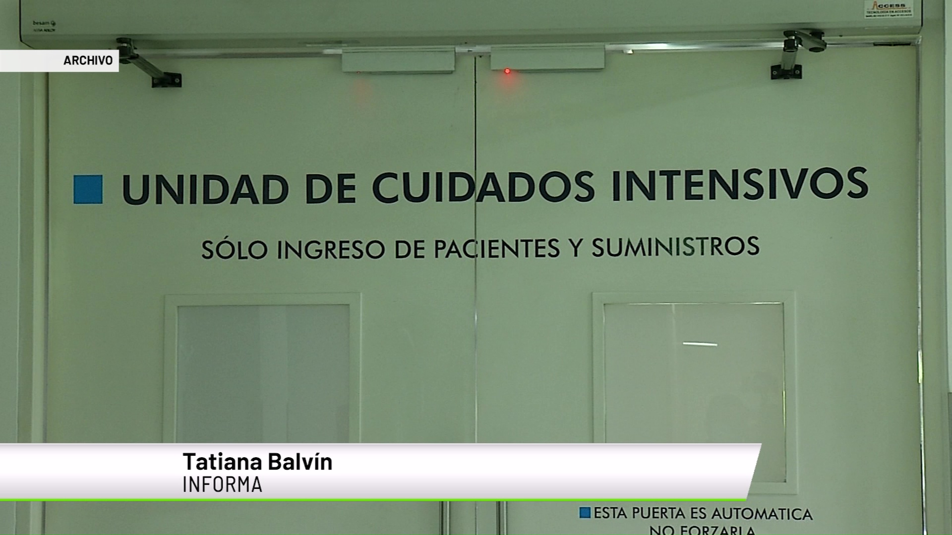 Analizan si se declara de nuevo alerta roja hospitalaria