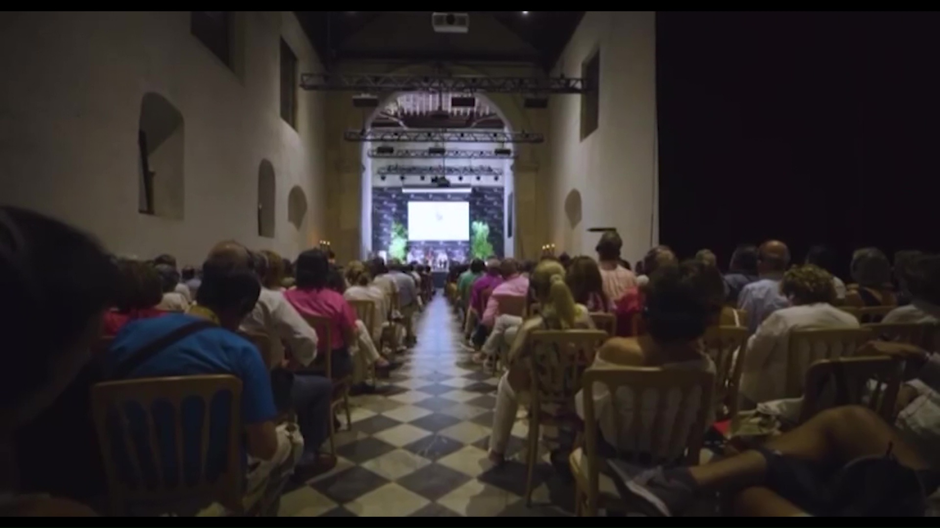 Mujeres se tomaron la palabra en el Hay Festival