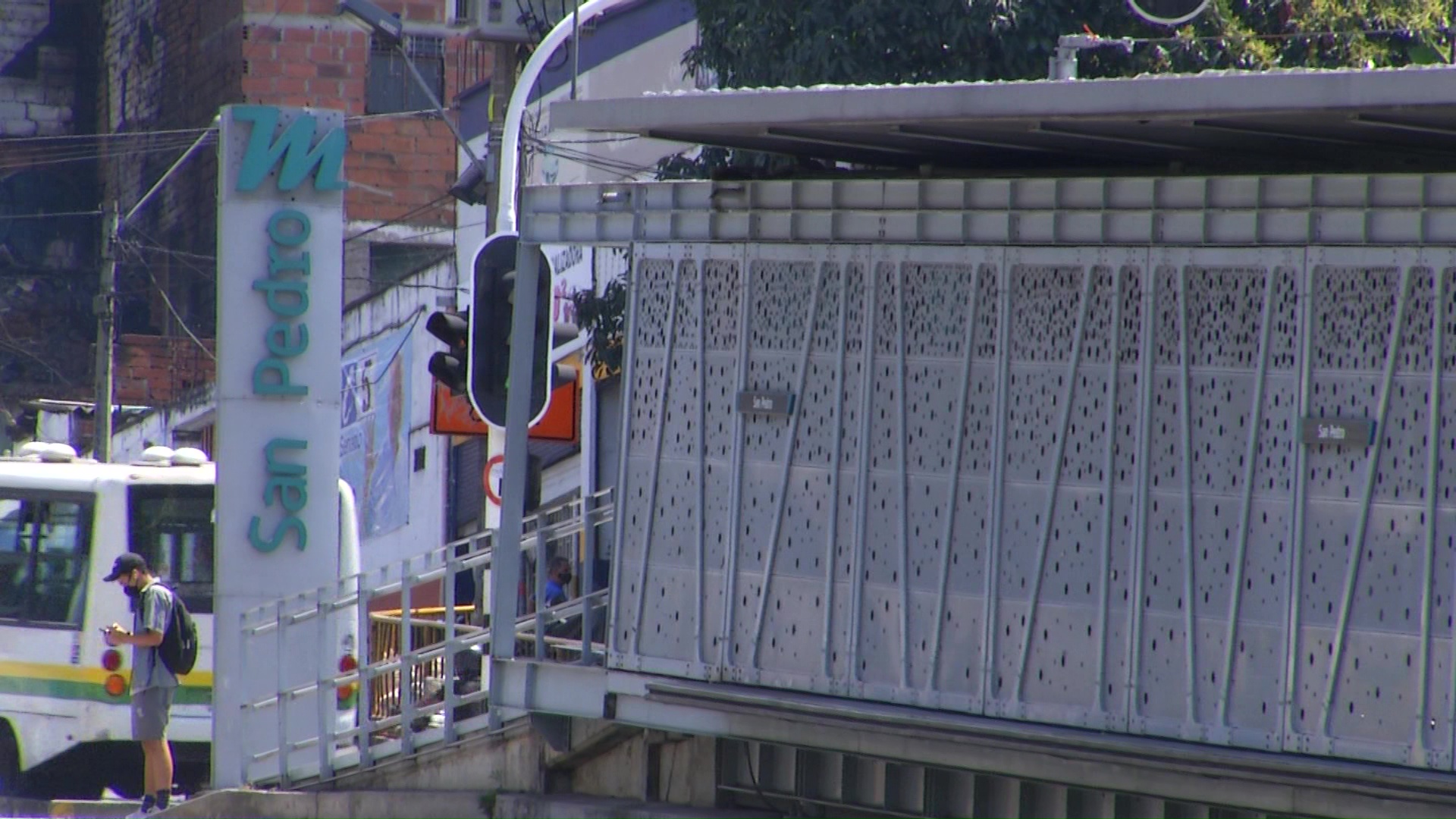 Metroplús cree que estación San Pedro se podría usar