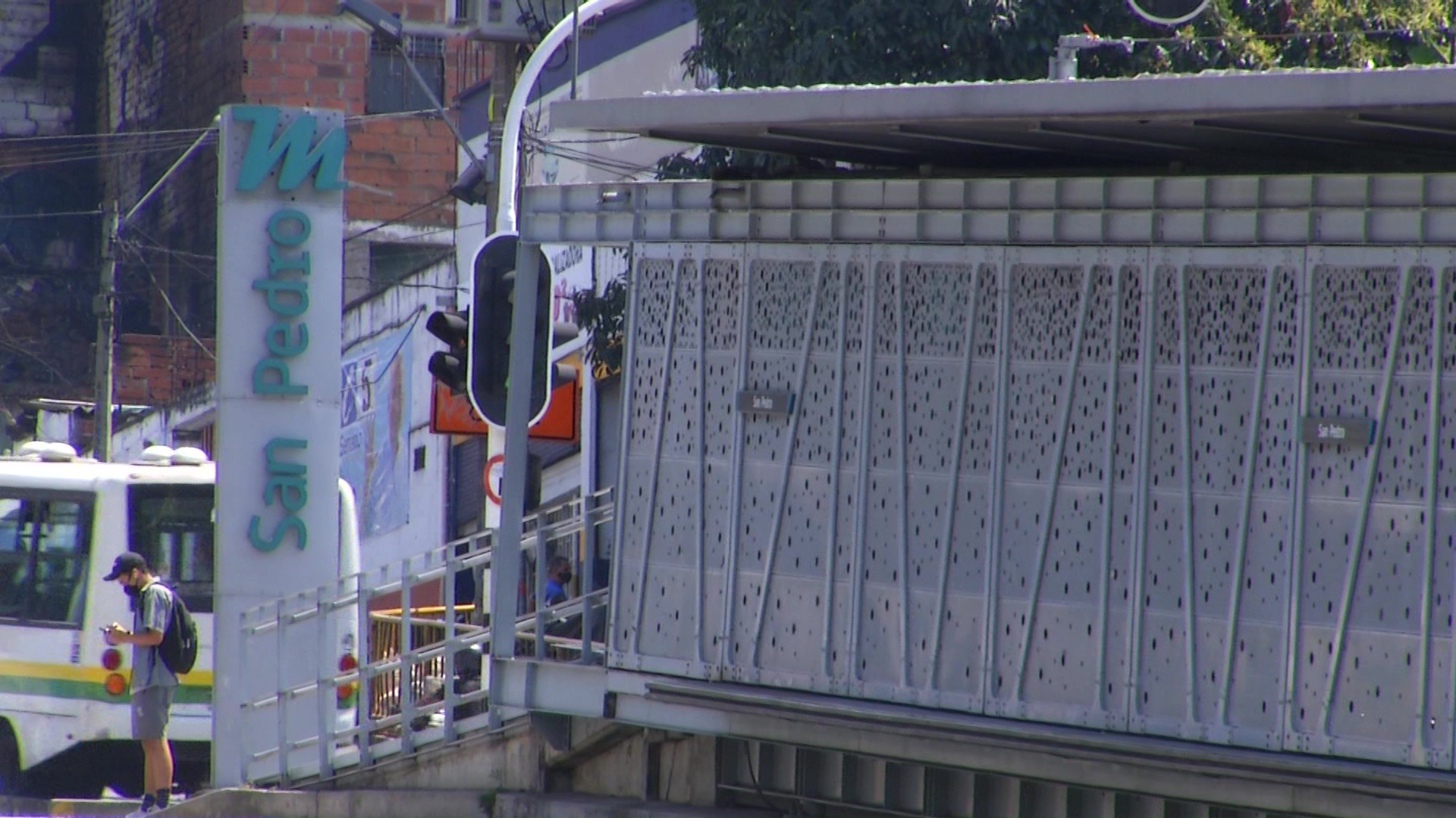 Metroplús cree que estación San Pedro se podría usar