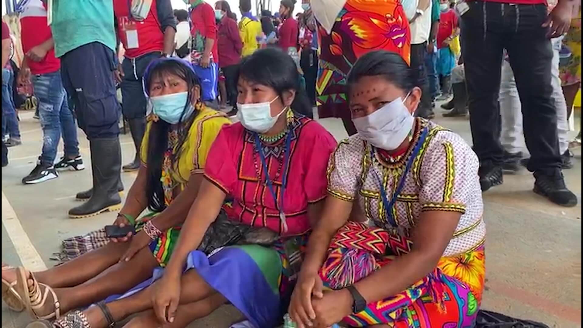 12 lenguas nativas de Colombia en peligro de extinción