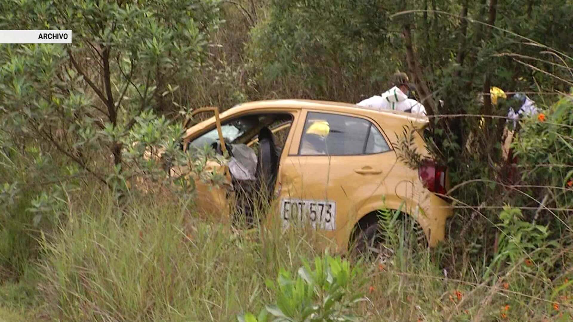 949 muertos y 2.365 lesionados en vías antioqueñas en 2021