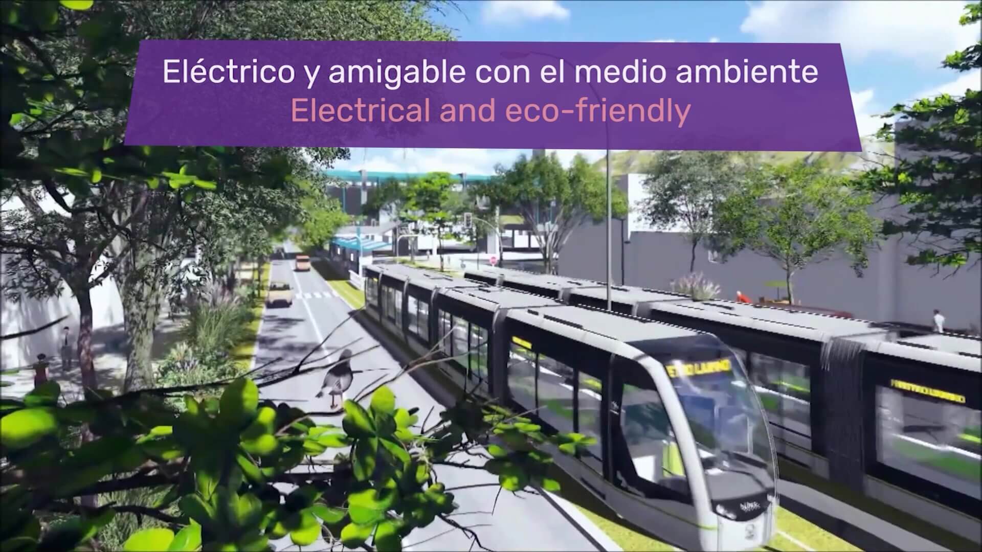 Abierta licitación para construir Metro de la 80