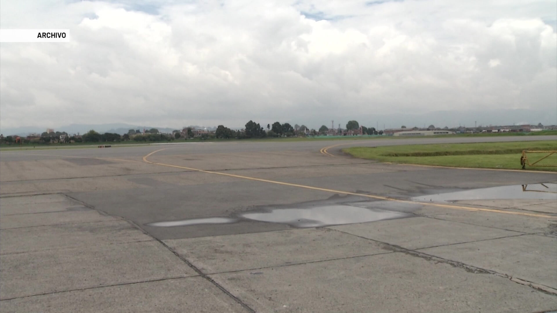 Aeropuerto José María Córdoba con cierres por mantenimiento