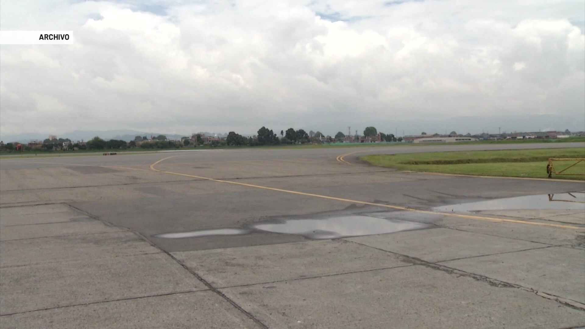 Aeropuerto José María Córdoba con cierres por mantenimiento