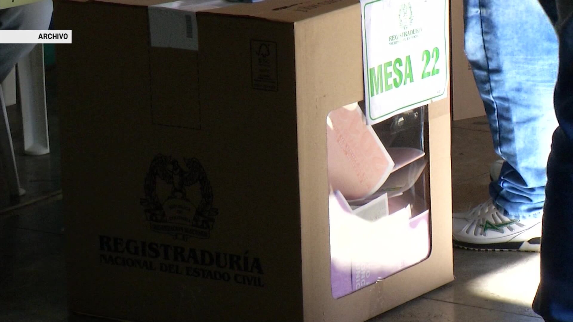 Antioquia: 29 municipios en riesgo electoral (14 en extremo)