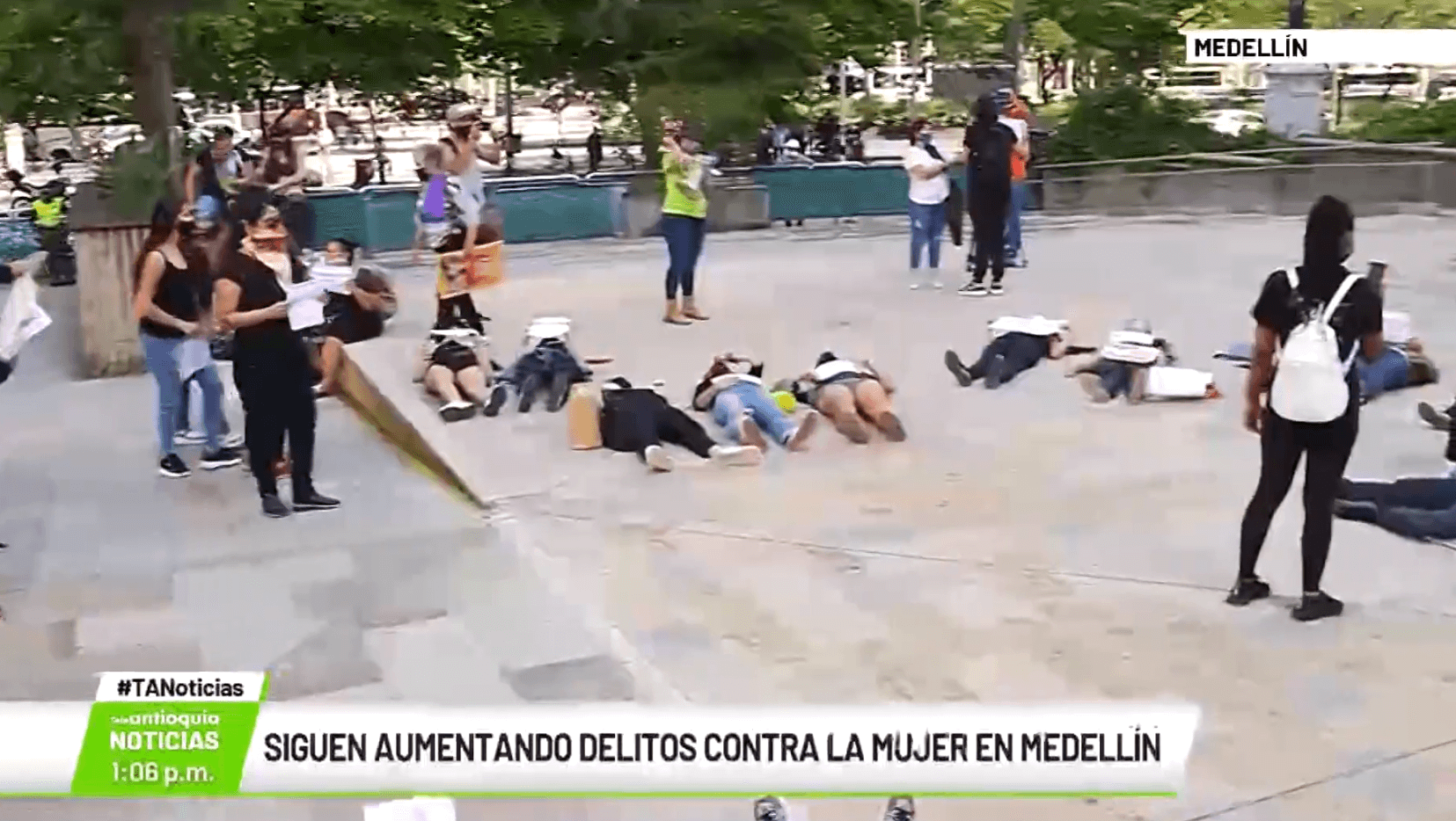 Aumentan los delitos contra la mujer