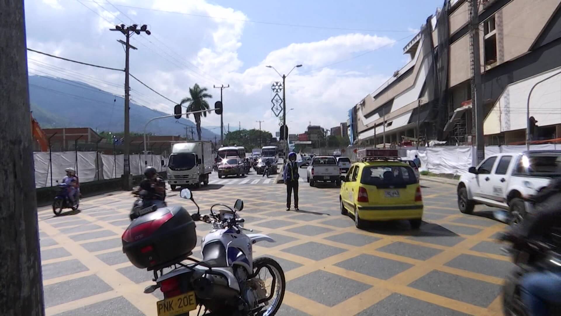 Aumento de problemas en las vías los fines de semana