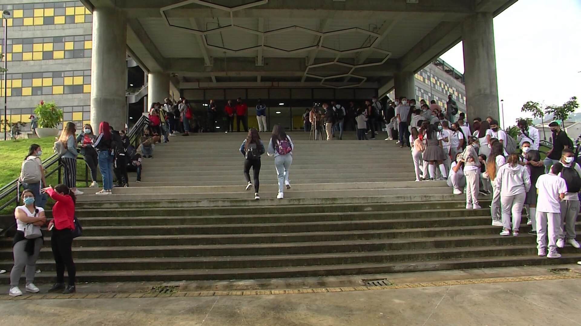 Comenzaron las clases en la ciudadela para la cuarta revolución