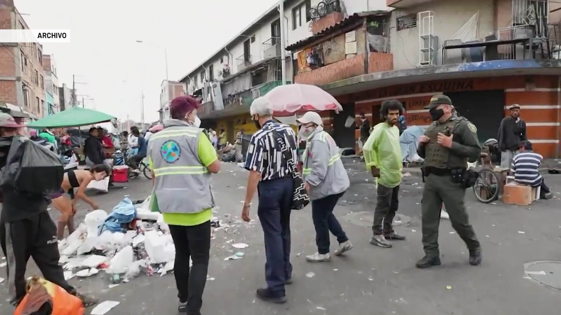 Conflicto armado y pandemia, causas de problemas mentales