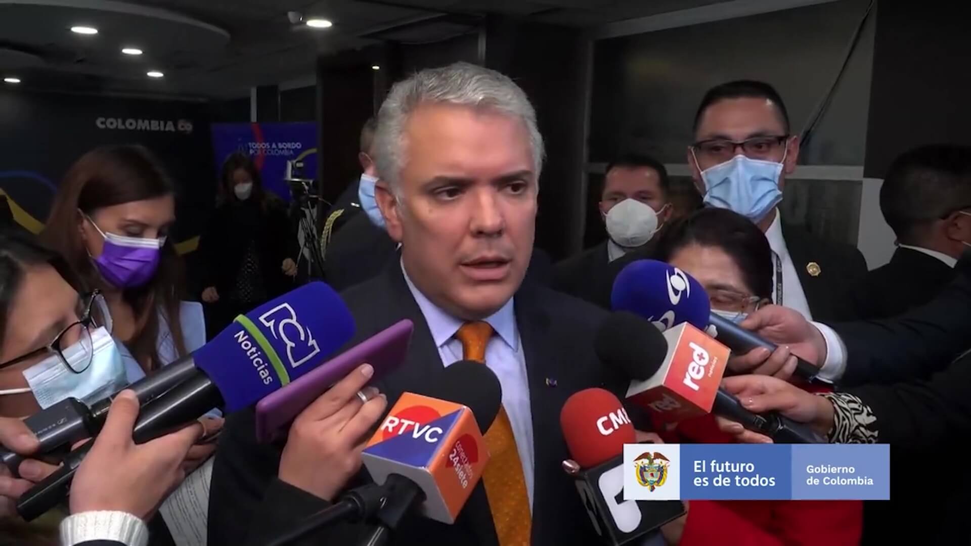 Duque cuestiona decisión de la Corte sobre el aborto