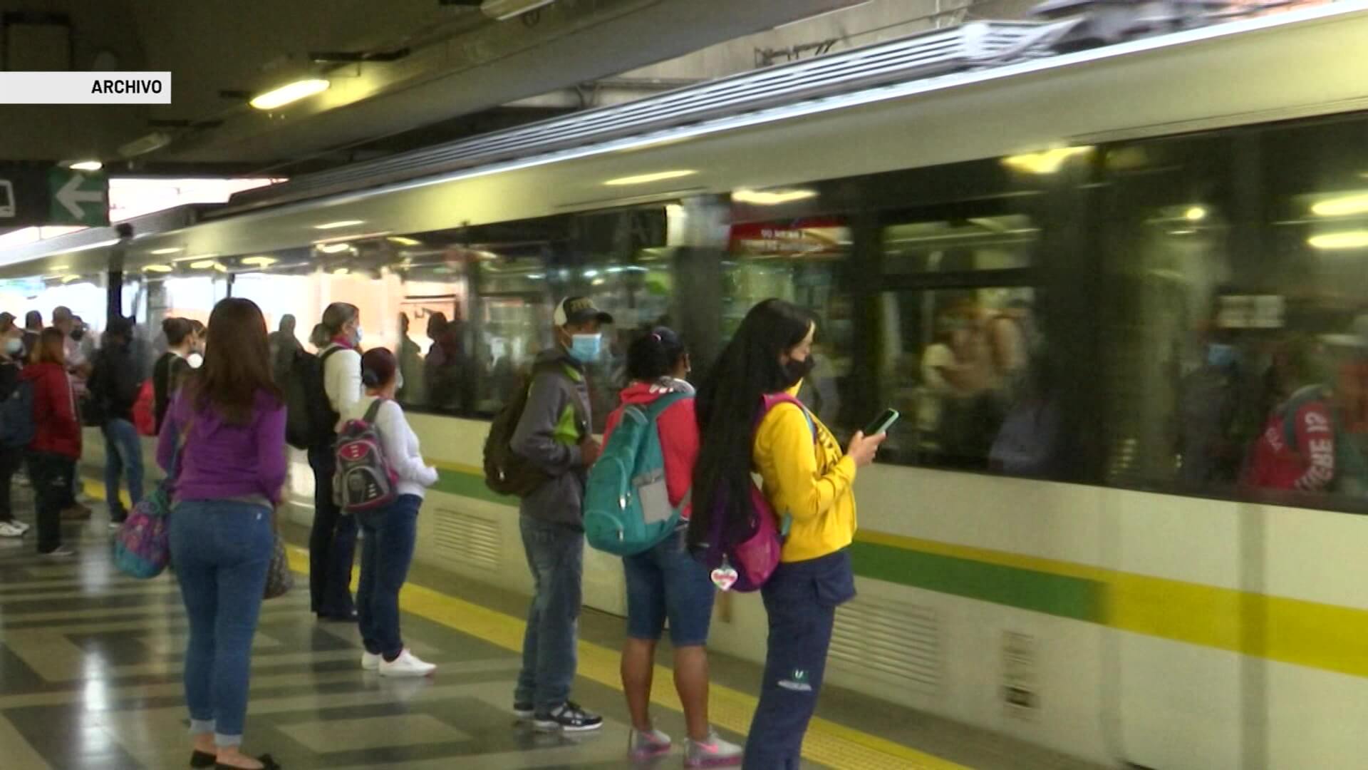 El metro de Medellín recibe $172 mil millones de auxilios por inversión social
