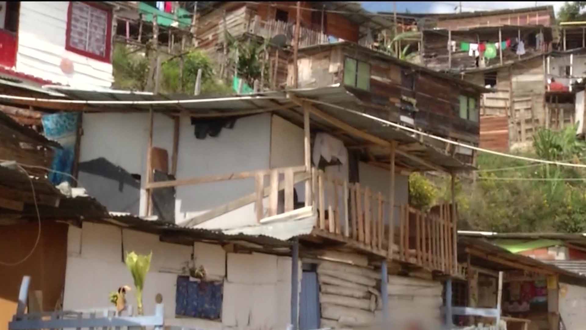 En Antioquia, un millón de personas padece hambre