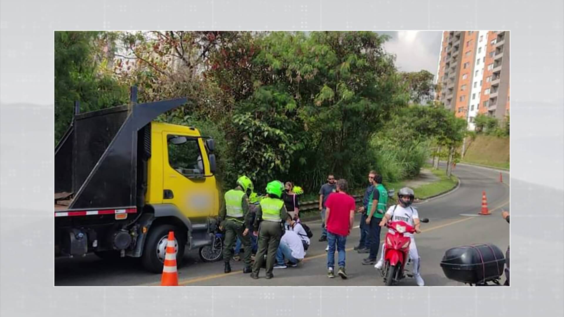 Enero, marcado por aumento en la accidentalidad vial