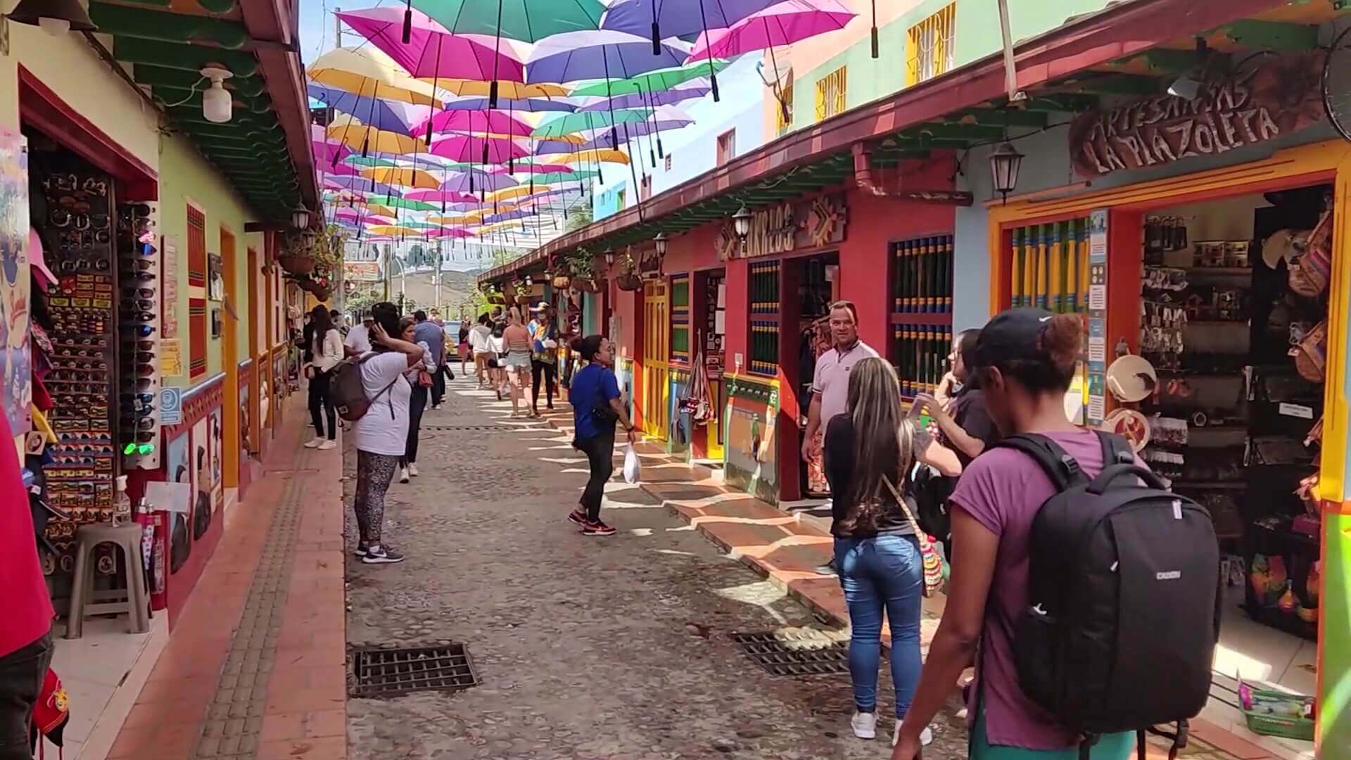 Guatapé, municipio con alta competitividad turística