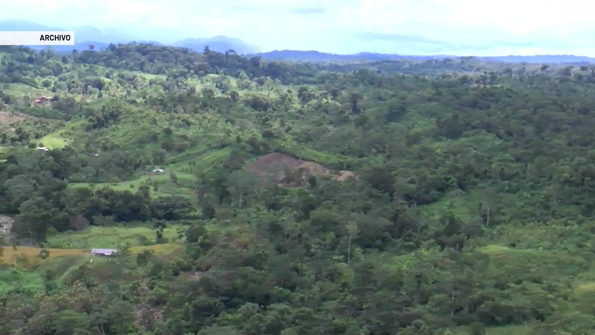 Iglesia alerta por crisis en límites entre Antioquia y Chocó