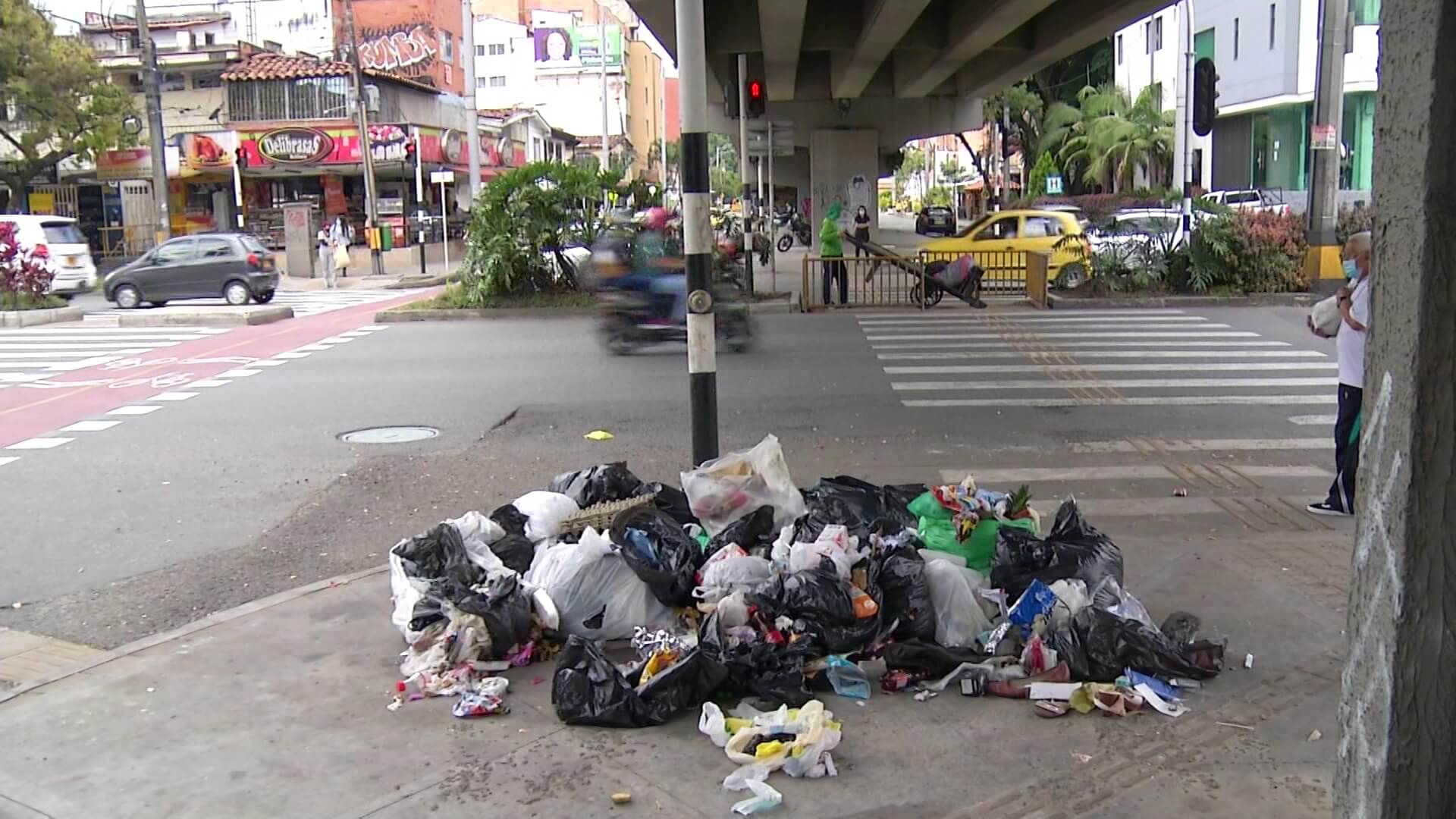 Indisciplina con basuras está desborda Emvarias