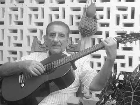 Murió Julio Erazo, compositor de Adonay