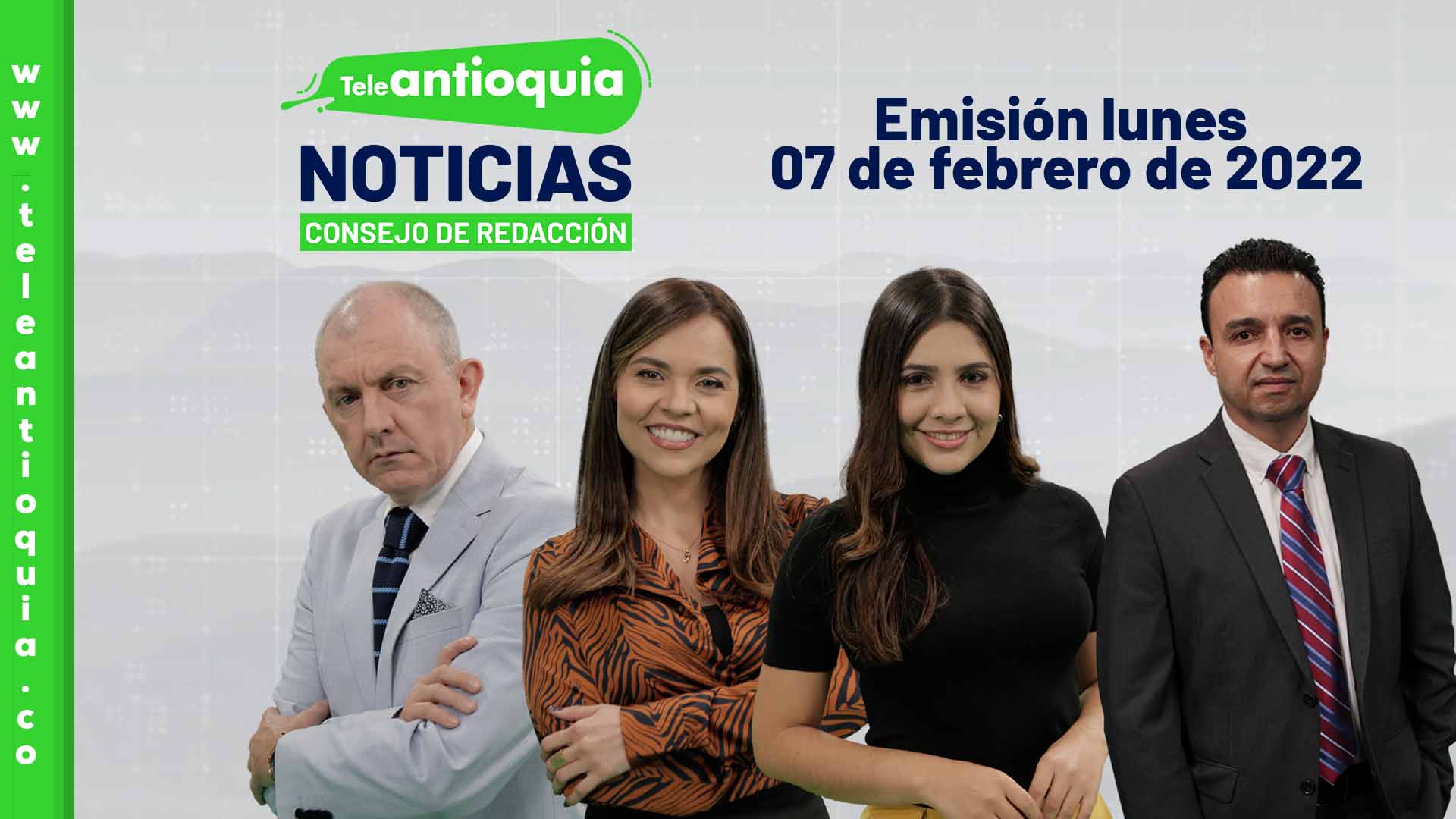 Consejo de Redacción 09 de febrero de 2022